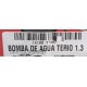 BOMBA DE AGUA TERIO 1.3