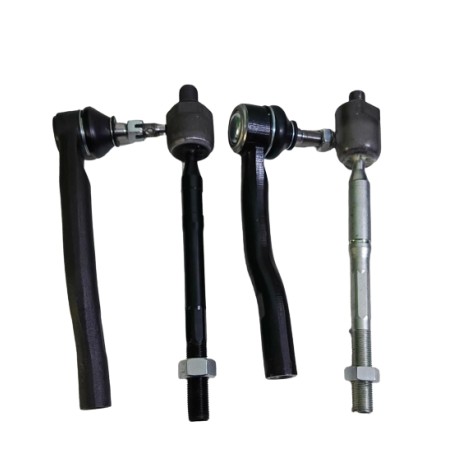 KIT ROTULAS TERMINALES TOYOTA PREVIA 2007/2018 4 PIEZAS