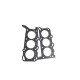 KIT DE EMPACADURA GRAND VITARA 4P 2.5/2.7 6V H25A H227A