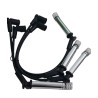 CABLES BUJIAS FIESTA POWER MAX MOVE ECOSPORT 1.6 FORD KA LTS