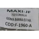 GOMA BARRA ESTABILIZADORA TOYOTA COROLLA 2004/2014