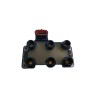 BOBINA FORD FORTALEZA M4 2 6 CIL 1998/2001