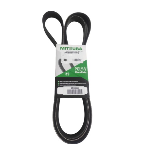 CORREA UNICA FORD FIESTA POWER/ECOSPORT 1.6