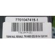 TERMINAL RENUAL TWINGO IZQ 00/04 CLIO 99