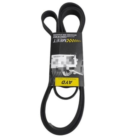 CORREA UNICA SILVERADO 5.3 BLAZER AVALANCHA