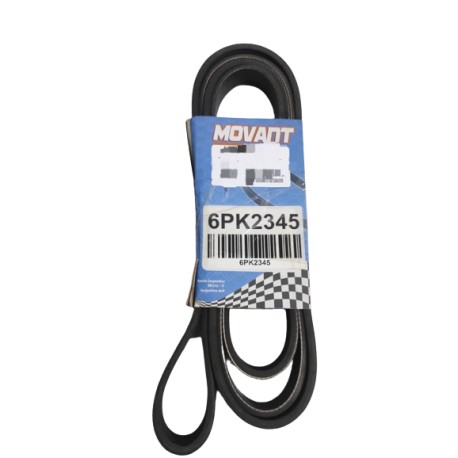 CORREA UNICA SILVERADO 5.3 01/04 BLAZER V8 00/06 AVALANCHA