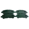 PASTILLAS DE FRENOS TOYOTA AUTANA RUNNER PRADO