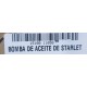 BOMBA DE ACEITE TOYOTA STARLET