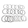 ANILLOS FORD EXPLORER 3.5 6CIL 24V 2011