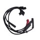 CABLES DE BUJIA TOYOTA 4RUNNER HILUX 84/87 22R