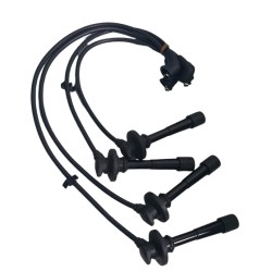 JUEGO CABLES DE BUJIAS TOYOTA COROLLA 4AF AE-101