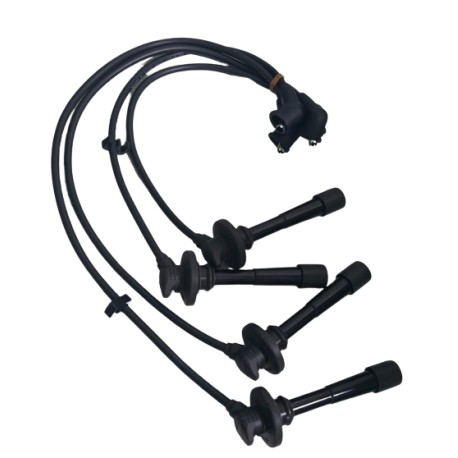 JUEGO CABLES DE BUJIAS TOYOTA COROLLA 4AF AE-101