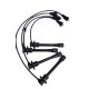 CABLES DE BUJIAS TOYOTA HILUX 2.4 4CIL 95/99 22R