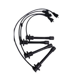 CABLES DE BUJIAS TOYOTA HILUX 2.4 4CIL 95/99 22R
