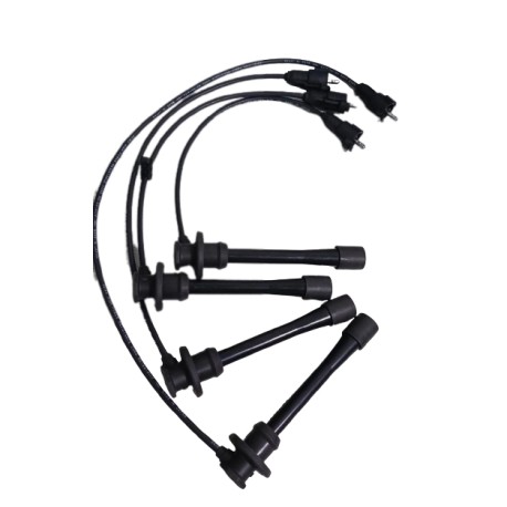 CABLES DE BUJIAS TOYOTA HILUX 2.4 4CIL 95/99 22R