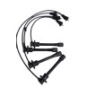 CABLES DE BUJIAS TOYOTA HILUX 2.4 4CIL 95/99 22R