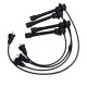 CABLES DE BUJIAS TOYOTA HILUX 2.4 4CIL 95/99 22R