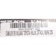 CABLES DE BUJIAS TOYOTA HILUX 2.4 4CIL 95/99 22R