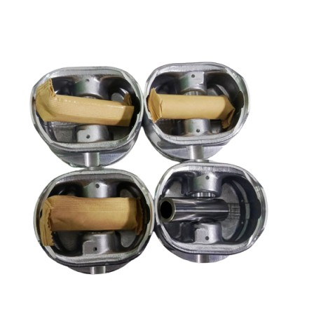 JUEGO DE PISTONES 4C FORD FIESTA KA 1.6 ECOSPORT 96/09