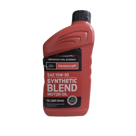 ACEITE DE MOTOR PDV SEMI SINTETICO SUPRA MIX 10W30