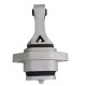 BASE DE MOTOR AVEO 03/14 1.6 AUT-SINC HUESITO