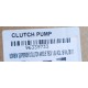 BOMBIN SUPERIOR DE CLUTCH AVEO TECII 4CIL 16VAL 05/11