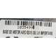 BASE DE MOTOR AVEO 05/15 DEL LH IMPORTADO