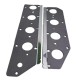 KIT EMPACADURA JEEP GRAND CHEROKEE 4.7 16 BUJIAS 08/10