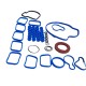 KIT EMPACADURA JEEP GRAND CHEROKEE 4.7 16 BUJIAS 08/10