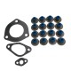 KIT EMPACADURA JEEP GRAND CHEROKEE 4.7 16 BUJIAS 08/10