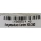 EMPACADURA CARTER 305-350