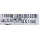 ANILLOS TOYOTA TERIOS K3 1.3 (STD)