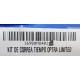 KIT DE CORREA TIEMPO OPTRA LIMITED