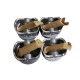 KIT JUEGO PISTON PARA TOYOTA YARIS 1NZ 2NZ 2000 2011