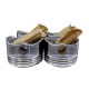 KIT JUEGO PISTON PARA TOYOTA YARIS 1NZ 2NZ 2000 2011