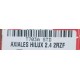 Axiales Media Luna Toyota Meru Hilux 2.7 2RZ 3RZ