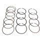 ANILLOS PISTON NATSUKI COROLLA 1.8 010