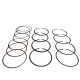 ANILLOS PISTON NATSUKI COROLLA 1.8 010
