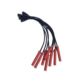 JUEGO CABLES DE BUJIAS FORD SUPER DUTY 6.2