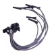 JUEGO CABLES DE BUJIAS FORD EXPLORER/RANGER 4.0