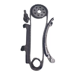 KIT CADENA DE TIEMPO TOYOTA AUTANA/BURBUJA MACHITO 4.5
