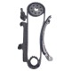 KIT CADENA DE TIEMPO TOYOTA AUTANA/BURBUJA MACHITO 4.5