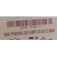 BASE PRINCIPAL DERECHO CAMRY CELICA 2.2 92/02