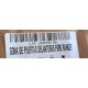 GOMAS DE PUERTAS DELANTERAS DE FORD RANGER