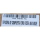 TAPICERIA DE COMPUERTA FORD FIESTA MAX MOVE