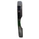 MOLDURA PLATINA INFERIOR CROMADA PARRILLA SUPER DUTY