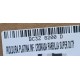 MOLDURA PLATINA INFERIOR CROMADA PARRILLA SUPER DUTY