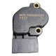 SENSOR TPS FOCUS 3PINES GIRO HORARIO (7237)