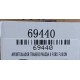 AMORTIGUADOR TRASERO MAZDA 6 04-10 / FORD FUSION 06-09