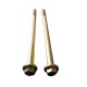 TORNILLO PEDAL DE FRENO Y CROCHE FORD FIESTA 08/13 ECOSPORT